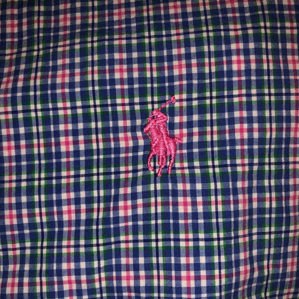 Polo Ralph Lauren Casual Shirt Classic Fit